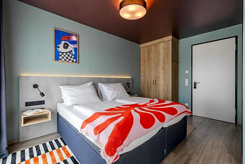 kalm stay - munich east