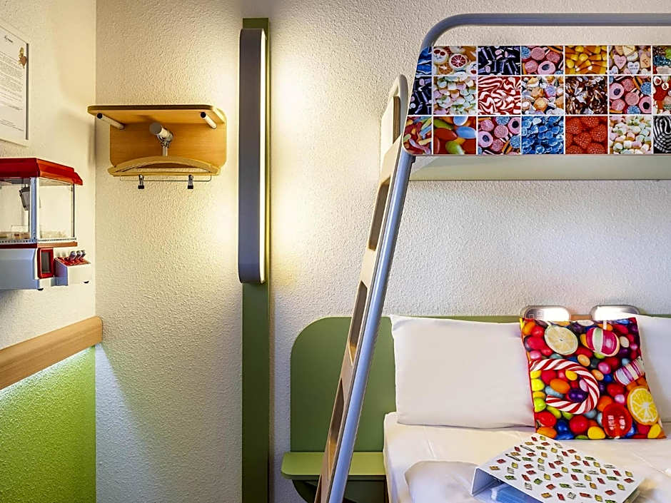 ibis budget Berlin Kurfürstendamm