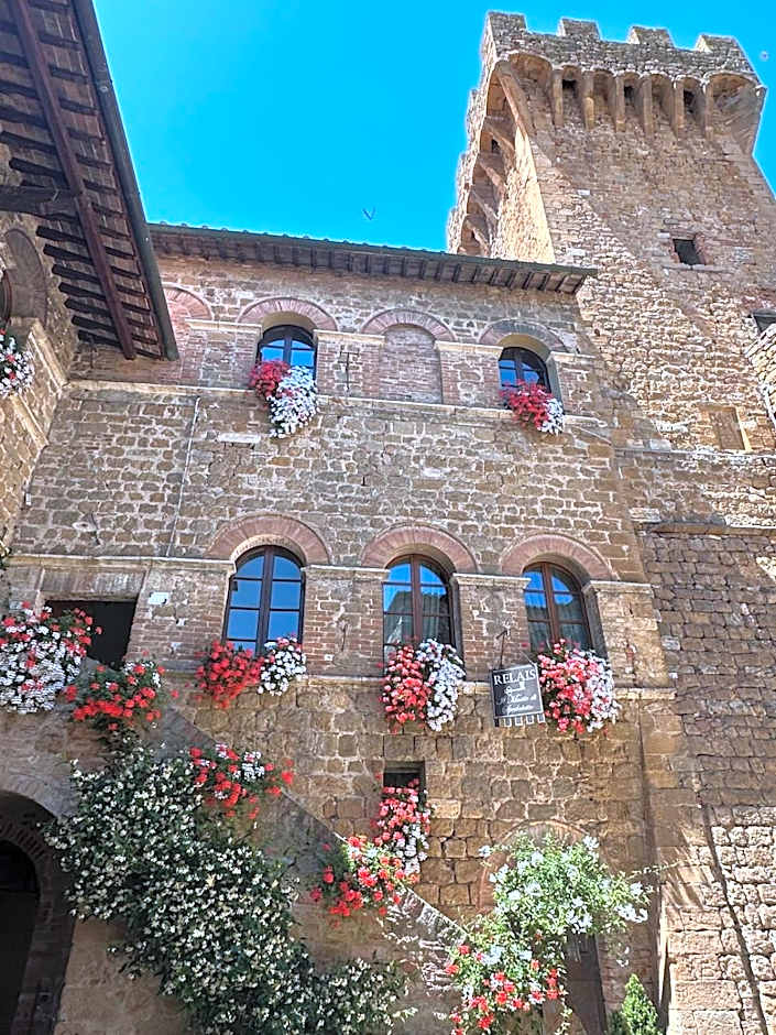 Il Mastio di Spedaletto