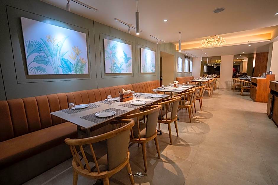 Hotel Vrishali Executive