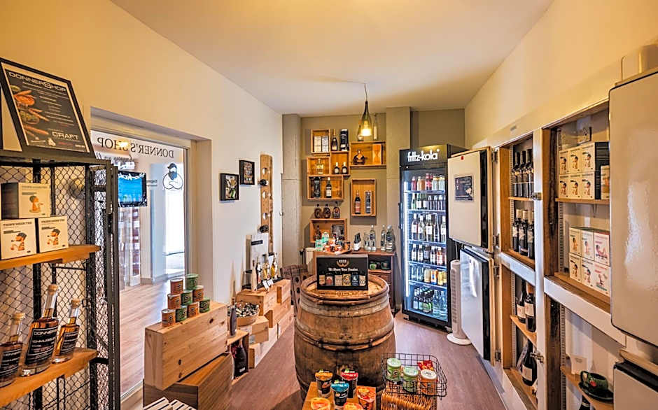 Best Western Hotel Das Donners