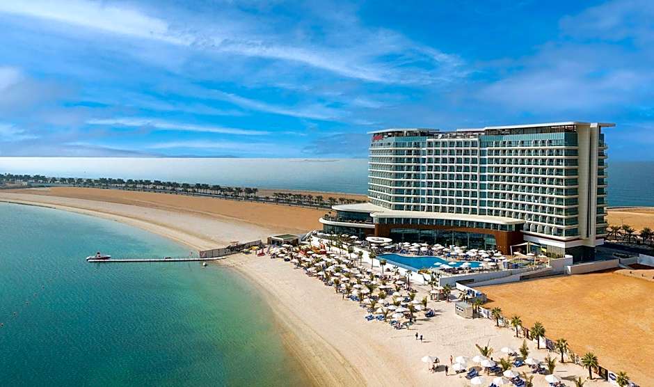 Hampton by Hilton Marjan Island
