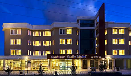 Cerkezkoy Business Hotel