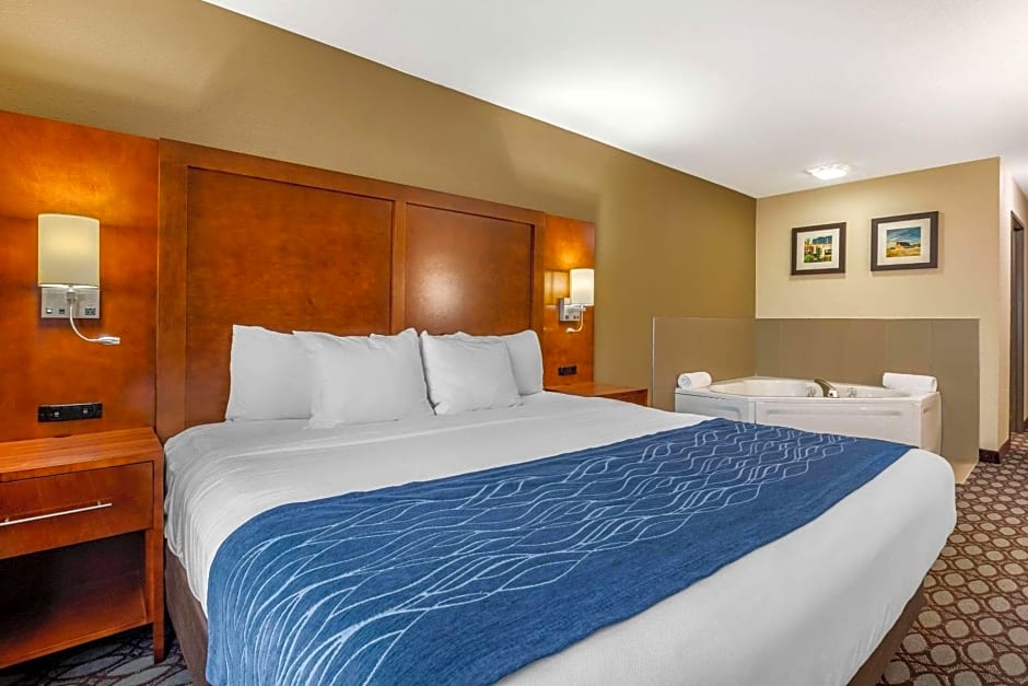 Comfort Inn Story City