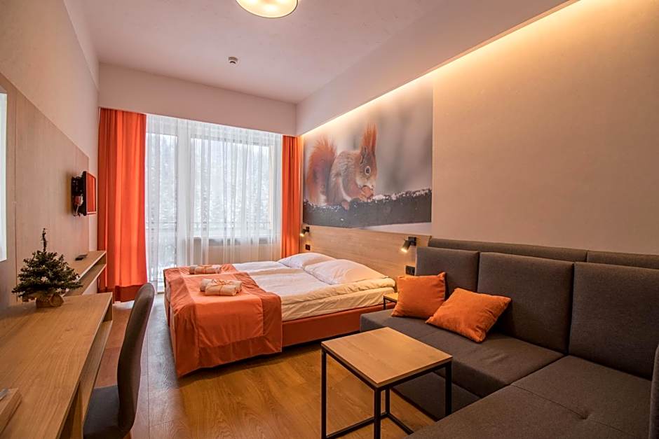 Ośrodek Wypoczynkowy Iskra