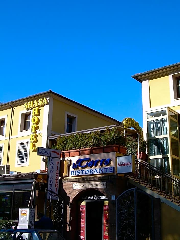 Hotel Shasa