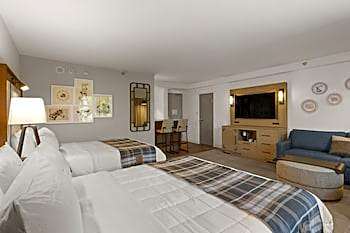 Knott's Berry Farm Hotel