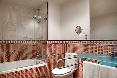 Deluxe Room Queen, Guest room, 1 Queen