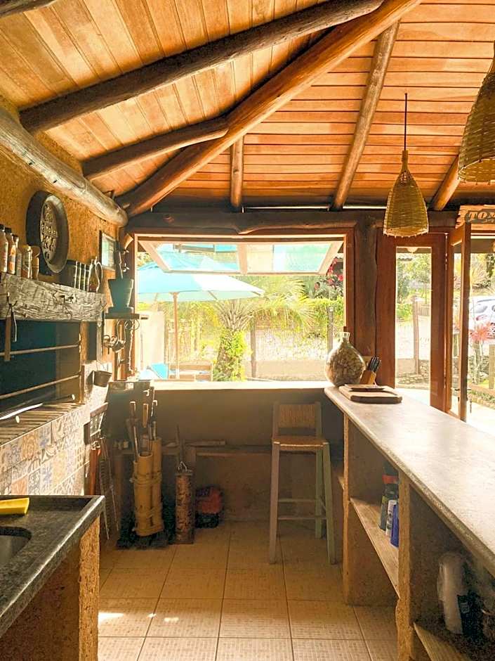 Pousada Sentiero - Praia do Rosa