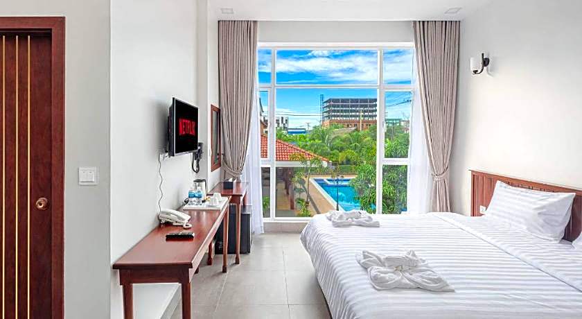 Sandy Residence Sihanoukville