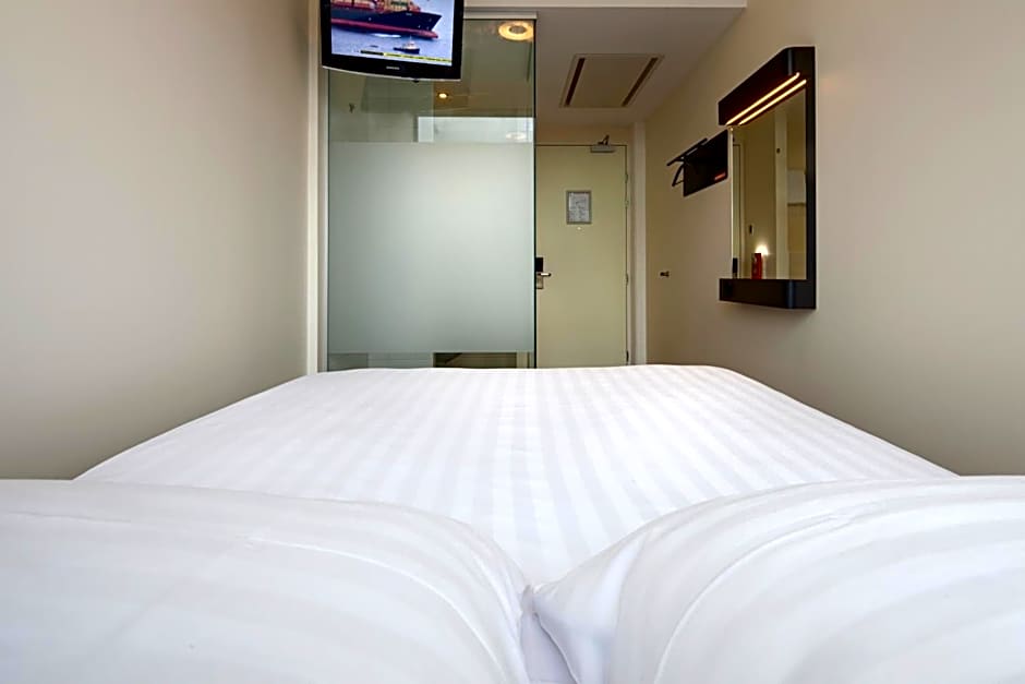 Easyhotel Amsterdam City Centre South