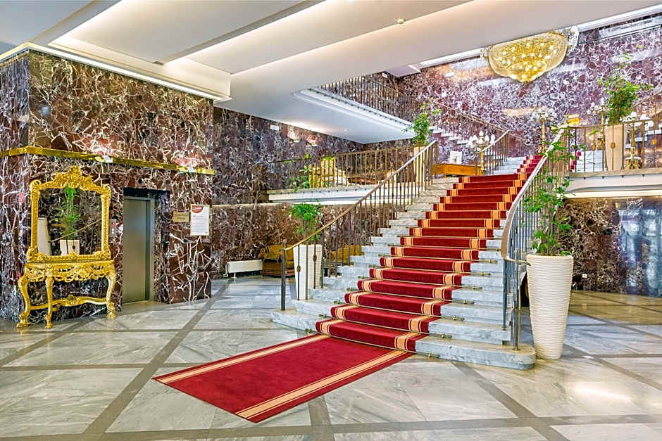 Hotel Unique Dortmund Hauptbahnhof