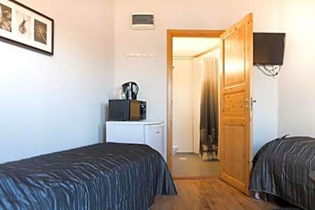 Economy Single Room - Annex