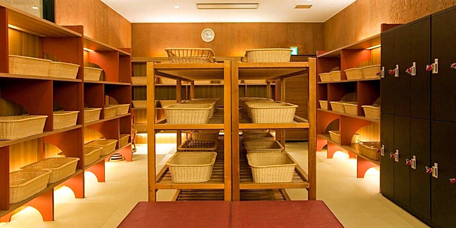 Shinappi Onsen Seiryukaku