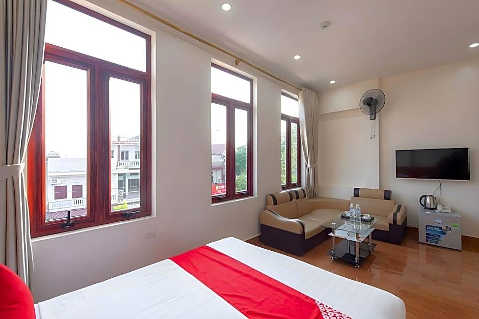 Luxury Airport Hotel & Spa