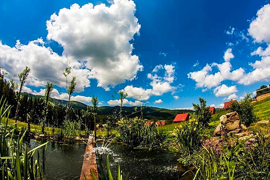 Chatka Pod Laskiem - Domki w górach