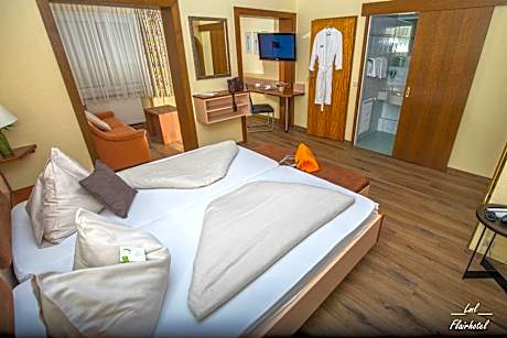 Double Room with Garden View