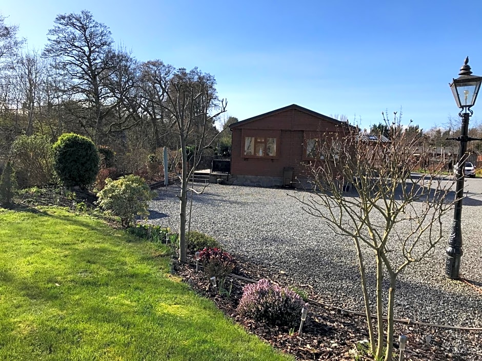 Grandeagles Extra large lodge