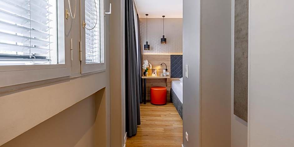 PLAZA INN Rieker Stuttgart Hauptbahnhof