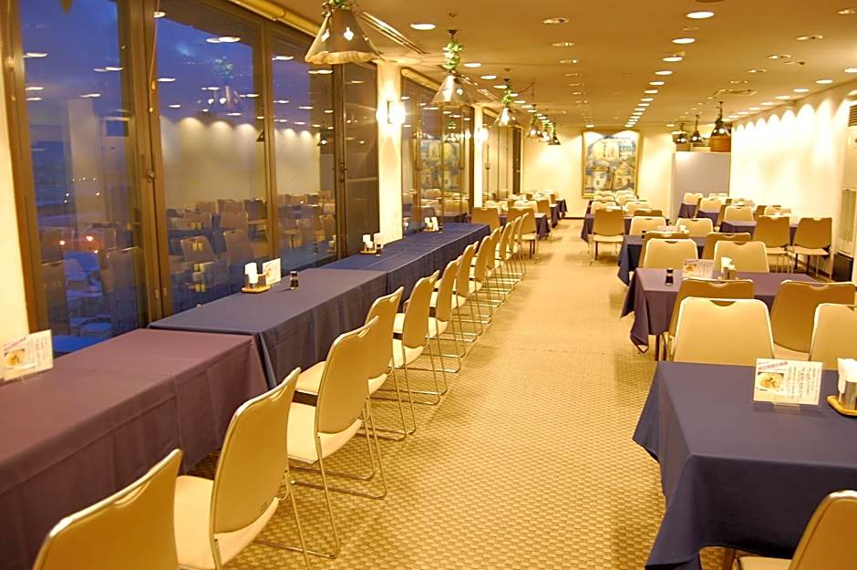 Sunroute Aomori Hotel