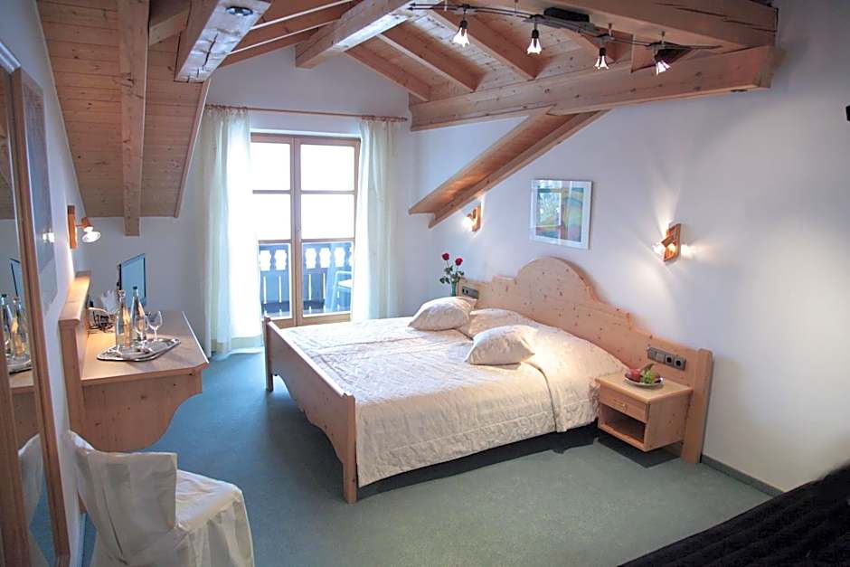 Hotel Garni Georgenhof Adults Only