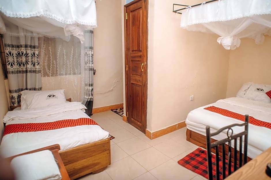 Arusha Giraffe Lodge
