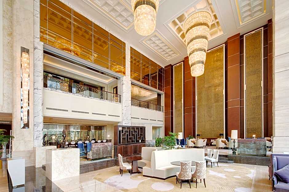Sheraton Qingdao Jiaozhou Hotel