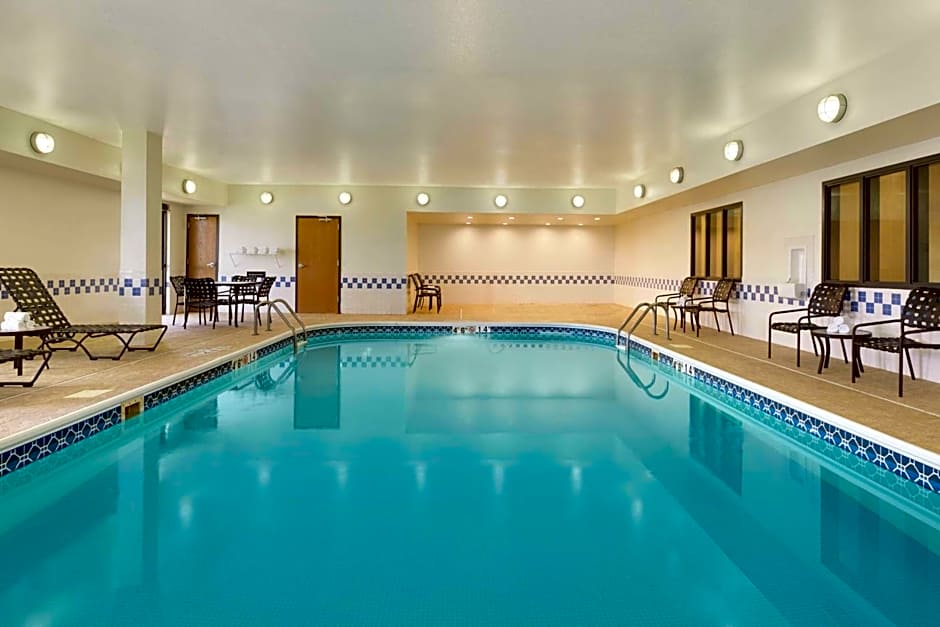 Hampton Inn By Hilton San Angelo