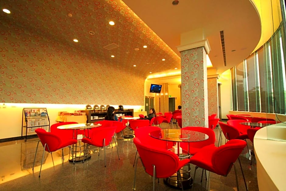 Mountain Fish Water Boutique Hotel