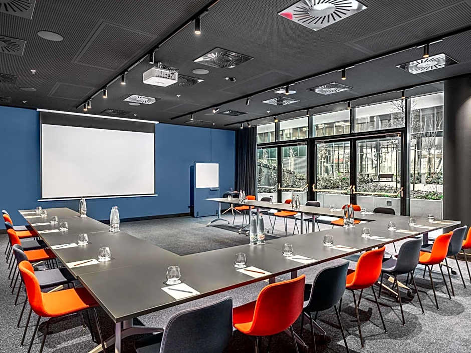 TRIBE Budapest Stadium