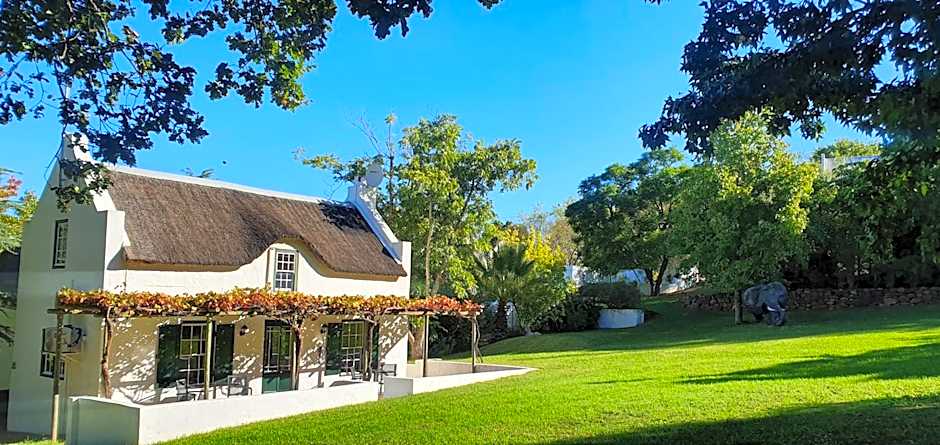 De Kloof Heritage Estate and Wellness