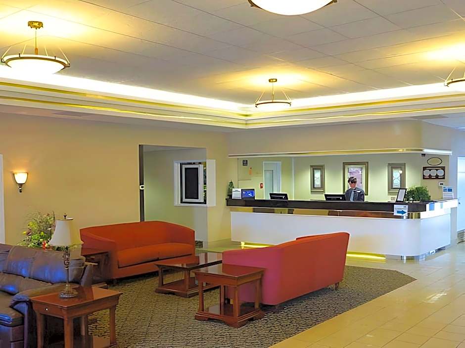 Salt Lake Plaza Hotel SureStay Collection by Best Western