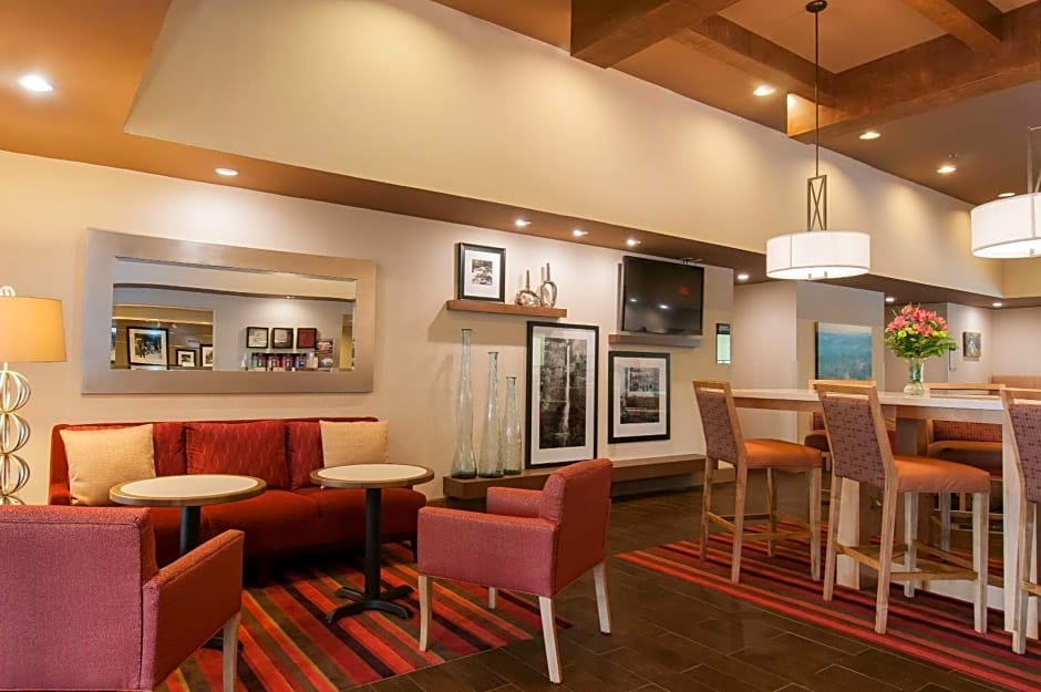 Hampton Inn Brevard