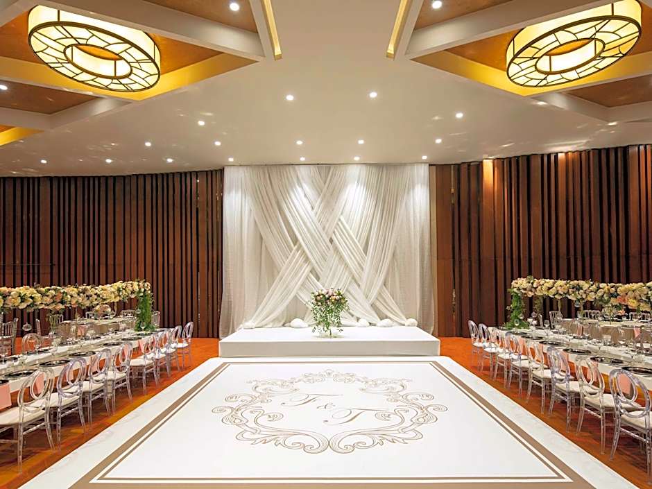 Movenpick Istanbul Hotel Golden Horn