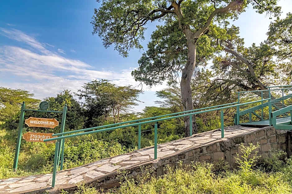 PrideInn Mara Camp & Cottages