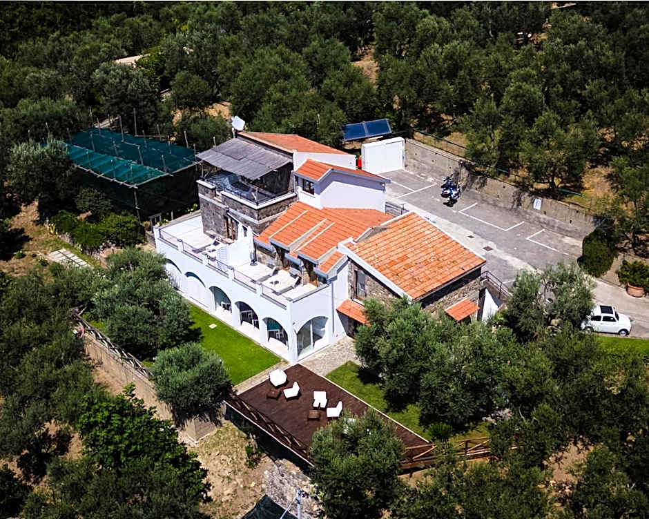 Casa Clementina Marciano