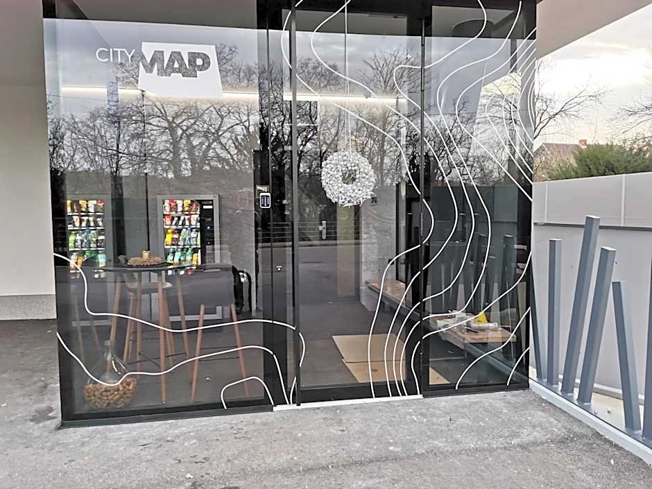 Hotel CityMap Maribor