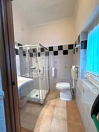 Family Room with Private Bathroom