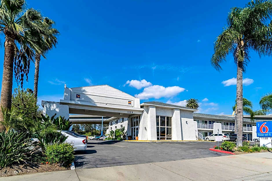 Motel 6-Redlands, CA