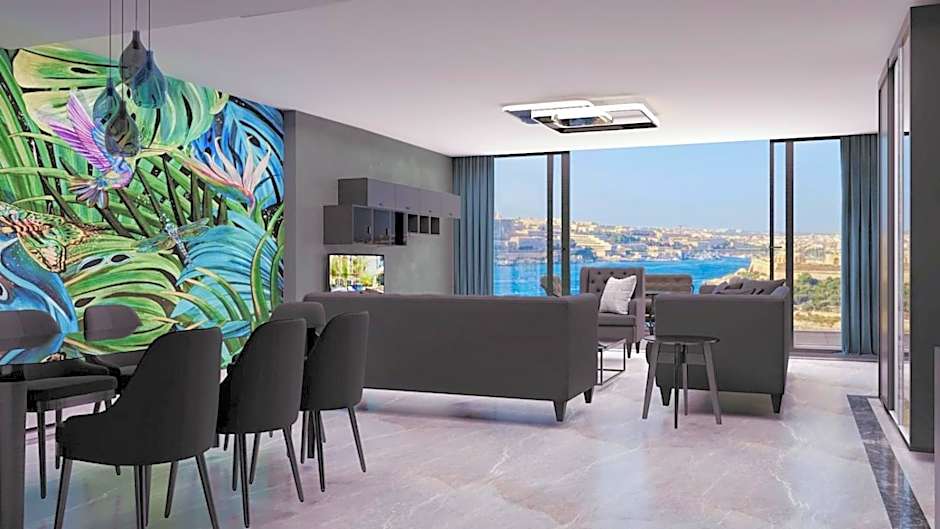 Best View Fortina Luxury Suites