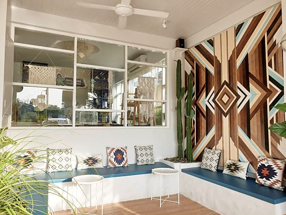 Chill House at Naiyang