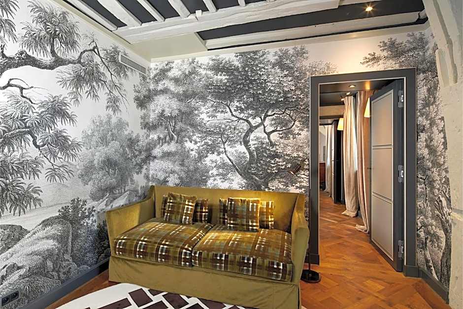 Le Pavillon de la Reine & Spa, Place des Vosges