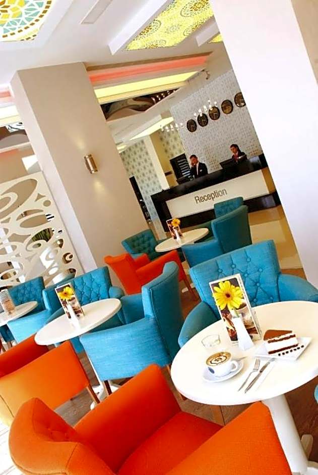 Orty Airport Hotel