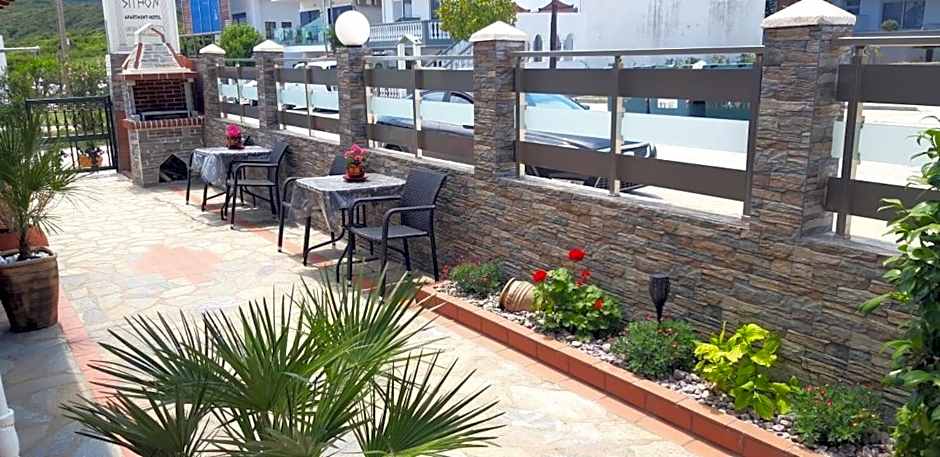 Apartmenthotel Sithon