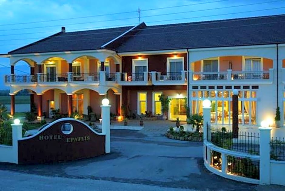 Hotel Epavlis