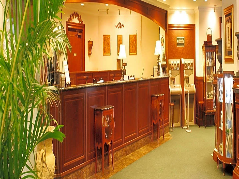 Hotel Grand Terrace Sendai Kokubuncho