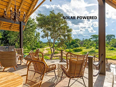 Shumbalala Game Lodge