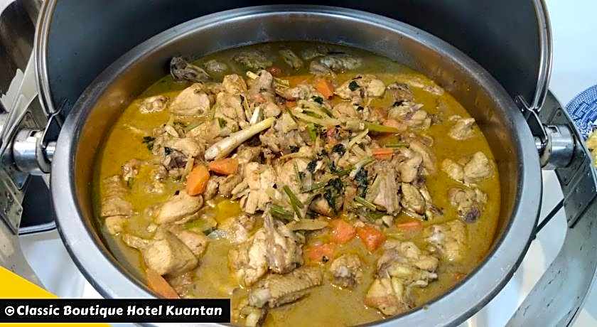 Classic Boutique Hotel Kuantan