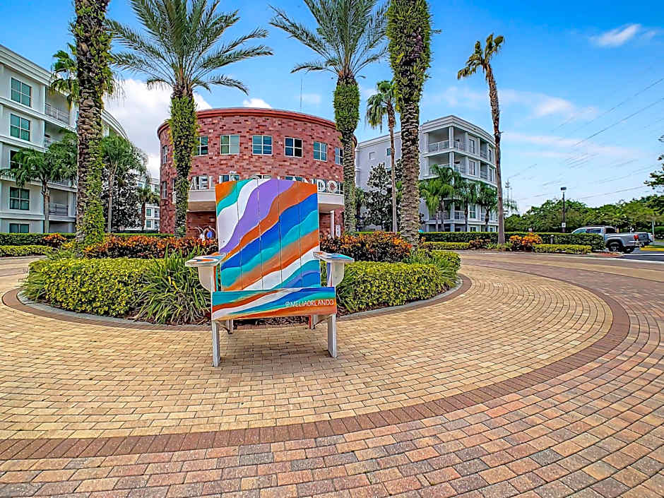 Pet Friendly in Orlando area near Disney