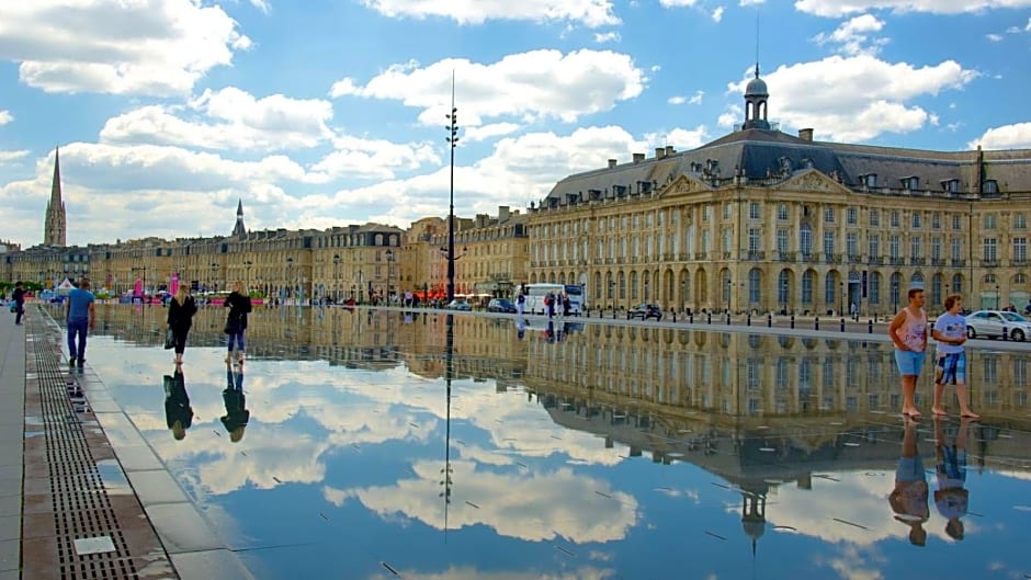 Chambres Élégance - Parc Bordelais